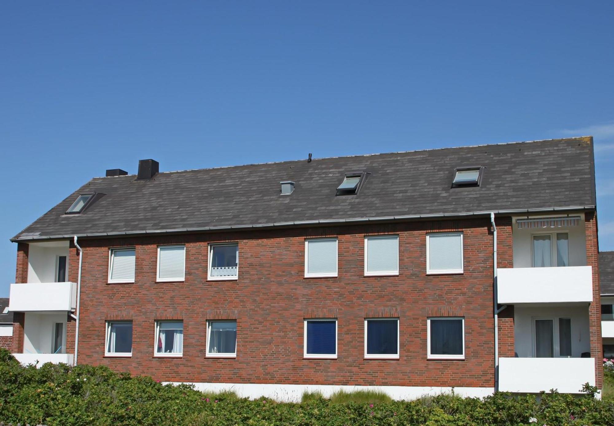 Strandkrabbe Hornum Bagian luar foto